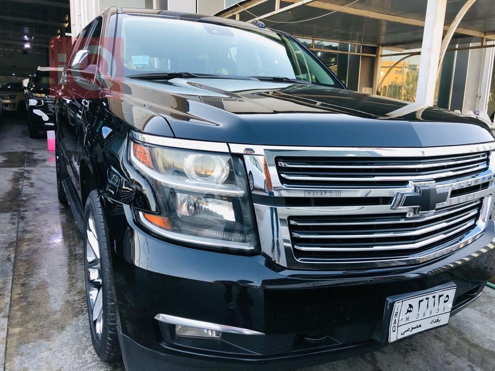 Chevrolet Tahoe